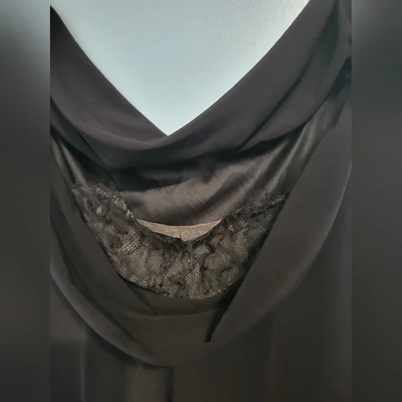 Katie May Surreal Gown Black Medium read... - Picture 8 of 10